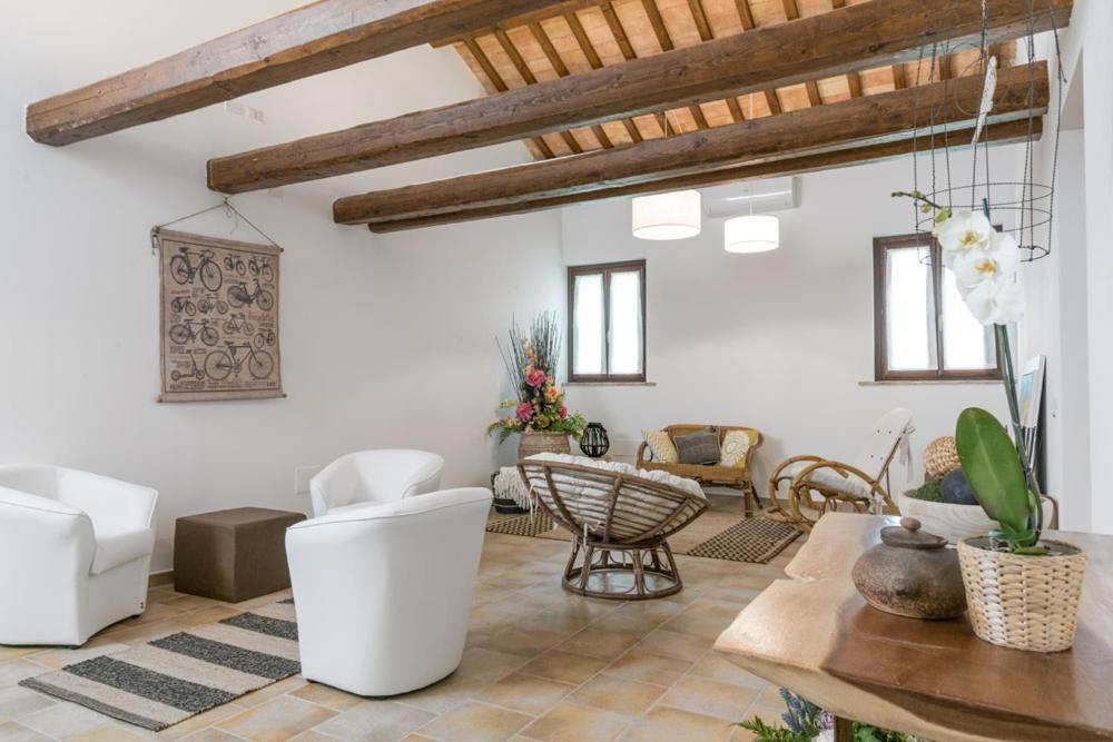 Vallechiara B&B Recanati Ngoại thất bức ảnh