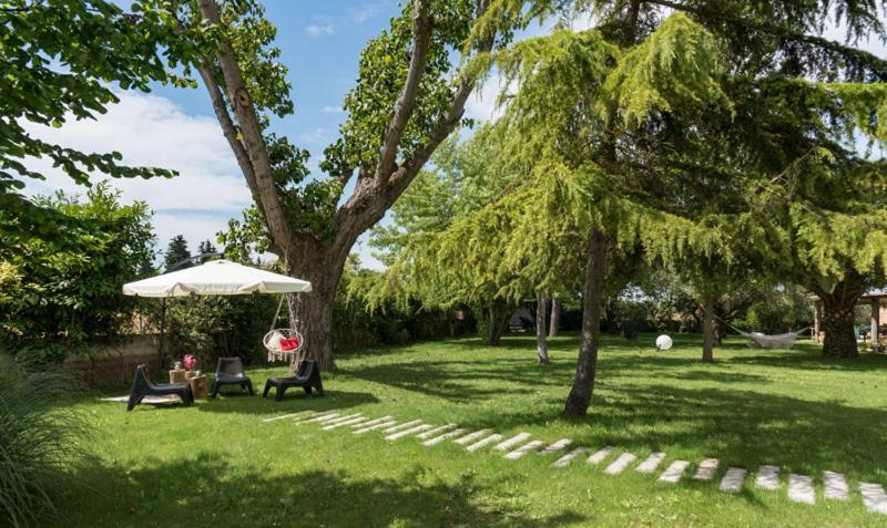 Vallechiara B&B Recanati Ngoại thất bức ảnh